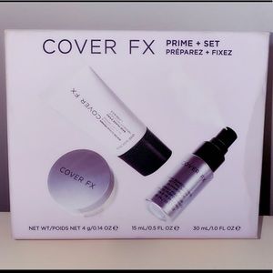🆕▫️Cover FX Prime & Set Kit▫️